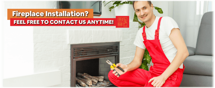 Fireplace Installation Rochester